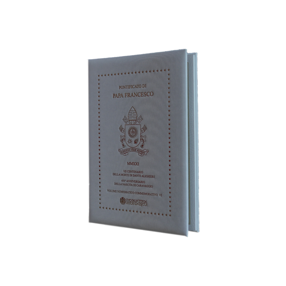 Volume Numismatique - Coffret 2 pièces de 2 Euro Commémorative - BU 2021