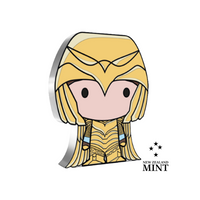 Chibi Coin Collection - Wonder Woman 1984 - DC Comics