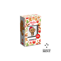 Chibi Coin Collection - Bonhomme en pain d'épice - 1 Oz