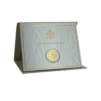 Vatican 2013 - 2 Euro Commémorative - Siège vacant - BU