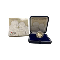 Italie 2022 - 2 Euro Commémorative - Giovanni Falcone et Paolo Borsellino - BE