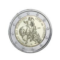 Vatican 2016 - 2 Euros Commémorative - Jubilé de la Miséricorde - BU