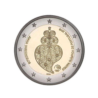 Portugal 2016 - 2 Euro Commémorative - Jeux d'été de Rio de Janeiro