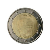 Luxembourg 2009 - 2 Euro Commémorative - Union économique et monétaire