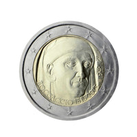giovanni Boccaccio 2 euro 2013