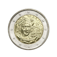 Saint-Marin 2006 - 2 Euro Commémorative - Christophe Colomb - BU
