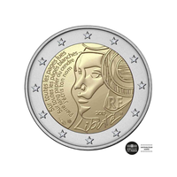 France 2015 - 2 Euro Commémorative - Fête de la fédération