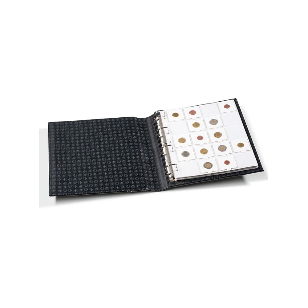 Album GRANDE Classic pour monnaies sous étuis carton