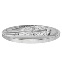Jeux Olympiques de Paris 2024 - Série les sports - Gymnastique artistique - Monnaie de 10€ Argent - BE 2023