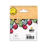 50 ans du Smiley - Mini Médaille Colorisée en cartelette - 4/5 - 2022