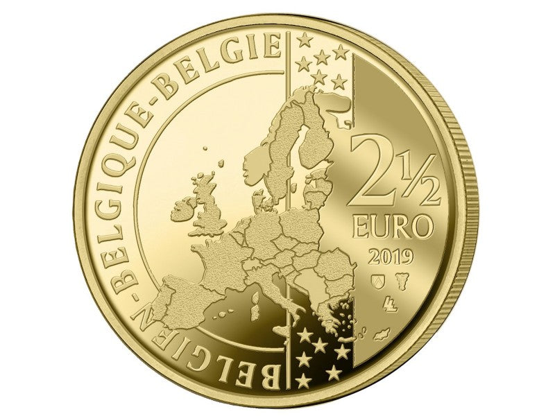 piece 2,5 € mannelen pis