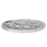 Naruto - Monnaie de 10€ Argent - BE 2023