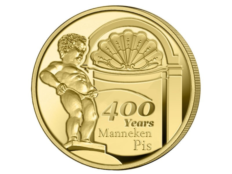 piece manneken pis