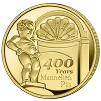 piece manneken pis
