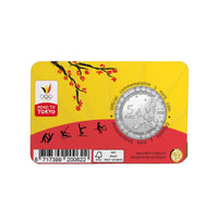 coincard 5 euro tokyo