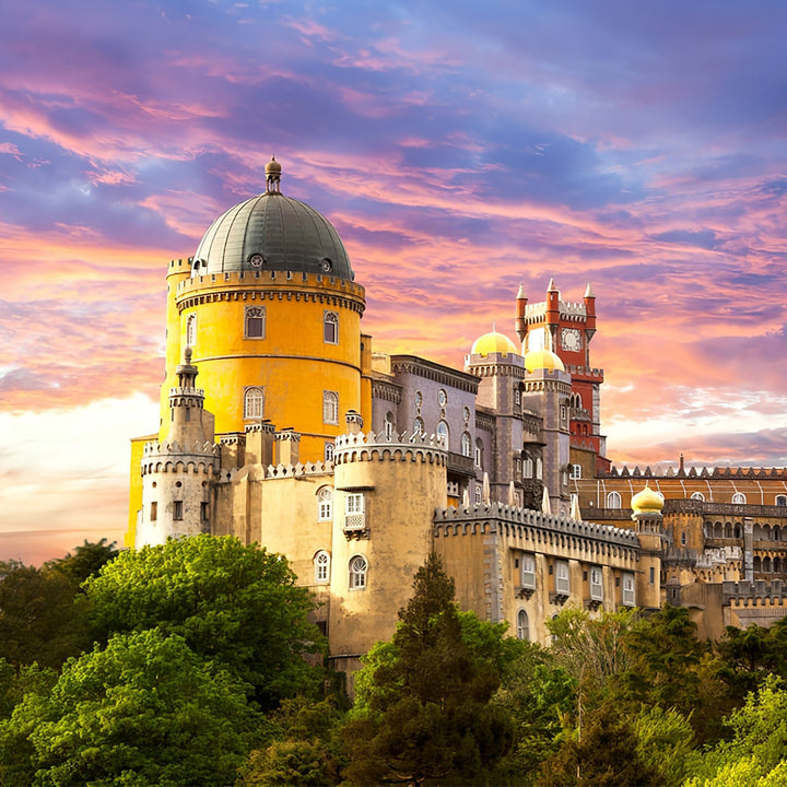 Le Palais National de Pena