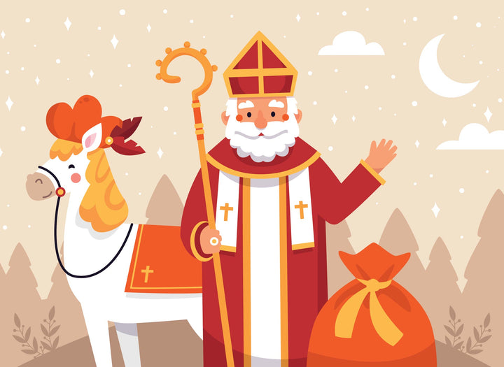 Saint Nicolas : Le Saint Patron des Alsaciens et Lorrains