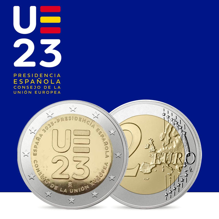Espagne 2023 - Présidence de l'UE