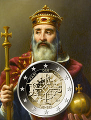 ⁣⁢THE LEGENDARY CHARLEMAGNE⁤⁣