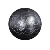 40ème anniversaire de l'Aigle Américain - Monnaie de 1 kilos Argent - 2026