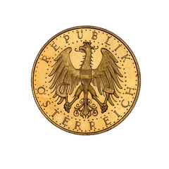 100 Schilling - Autriche - 1926-1934