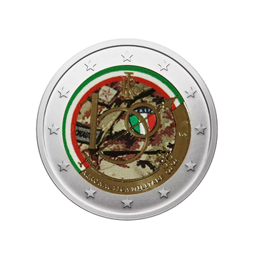 Italy 2023 - 2 Euro commemorative - Colorized #4