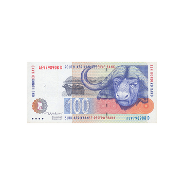 Afrique du Sud - Billet de 100 Rand - 1994-1999