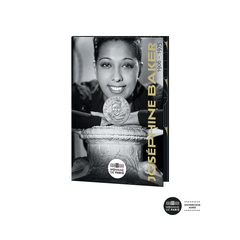 Joséphine Baker - Monnaie de 10 Euros Commémorative  Argent - 2025