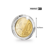 Capsules Rondes Ultra Perfect Fit (Paquet de 10)