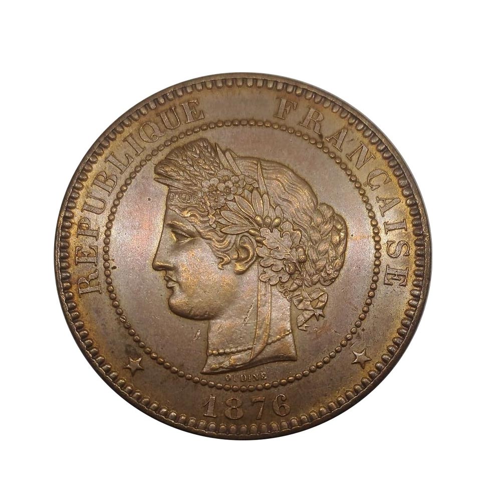 10 centimes - Cérès - France - 1870-1898