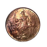 10 centimes -  Daniel-Dupuis - France - 1897-1921