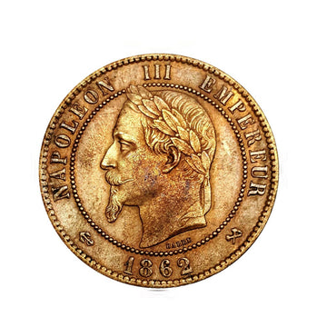 10 cent Daniel -Dupuis - Frankrijk - 1897-1921