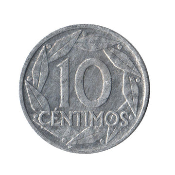 5 centiosos - Alphonse XII - Espanha - 1877-1879