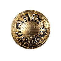 Révolution et Liberté - Monnaie de 5 Dollars Argent - Antique Finish 2026