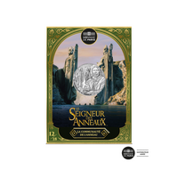 ⁣⁢Der Herr der Ringe – 10 Euro-Gedenkmünze aus Silber – Welle 2⁤⁣