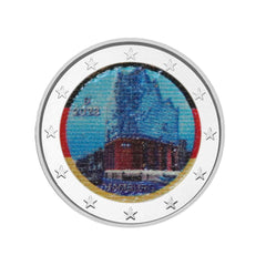 Allemagne 2023 - 2 Euro Commémorative - Colorisée
