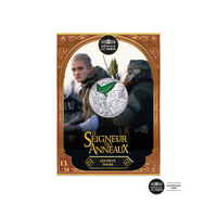 ⁣⁢Der Herr der Ringe – 10 Euro-Gedenkmünze aus Silber – Welle 2⁤⁣