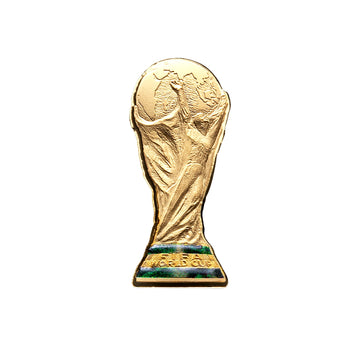 Fifa World Cup Trophée - Monnaie de 1 grammes d'or - BE 2026