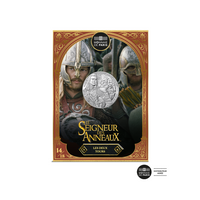 ⁣⁢Der Herr der Ringe – 10 Euro-Gedenkmünze aus Silber – Welle 2⁤⁣