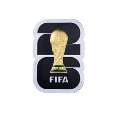FIFA 2026™ - Emblème - Monnaie de 10 Dollars - BE 2026