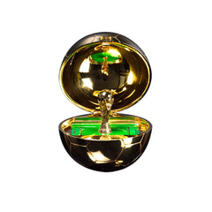 FIFA 26™ - Ballon renfermant le trophée - Monnaie de 10 Dollars - BE 2026
