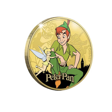 Frappe Officielle - Classiques Disney - Peter Pan