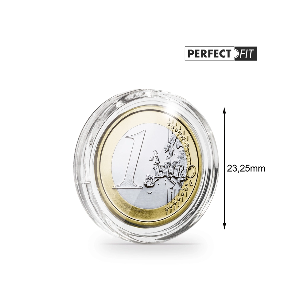 Capsules Rondes Ultra Perfect Fit (Paquet de 10)