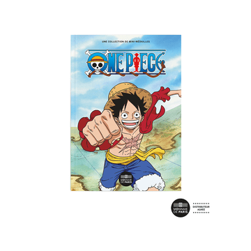 One Piece - Album Collector - 2024