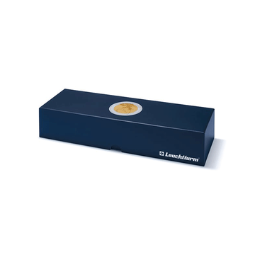 Logik Archive Box para 40 2 euros cornercards, formato horizontal