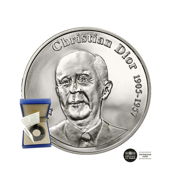 Christian Dior - Monnaie de 1,50€ Argent - BE 2007