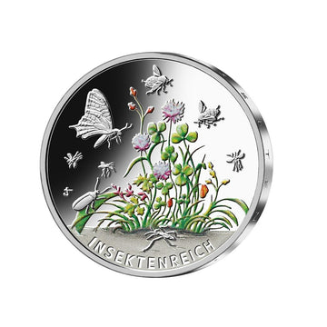 Aronde Tail Butterfly - 5 euro valuta - 2023