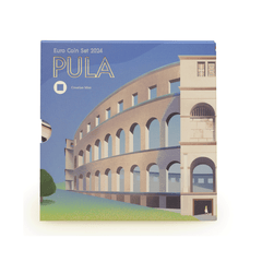 Miniset Croatie - Pula - BU 2024