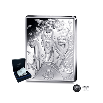 Cofet avec 10 figurines et 1 tapis de jeu : DISNEY Le Roi Lion Cofet avec 10 figurines et 1 tapis de jeu : DISNEY Le Roi Lion