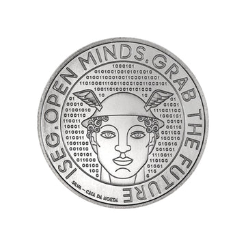 Portugal - money of € 7.5 - 111th anniversary of ISEG - 2022